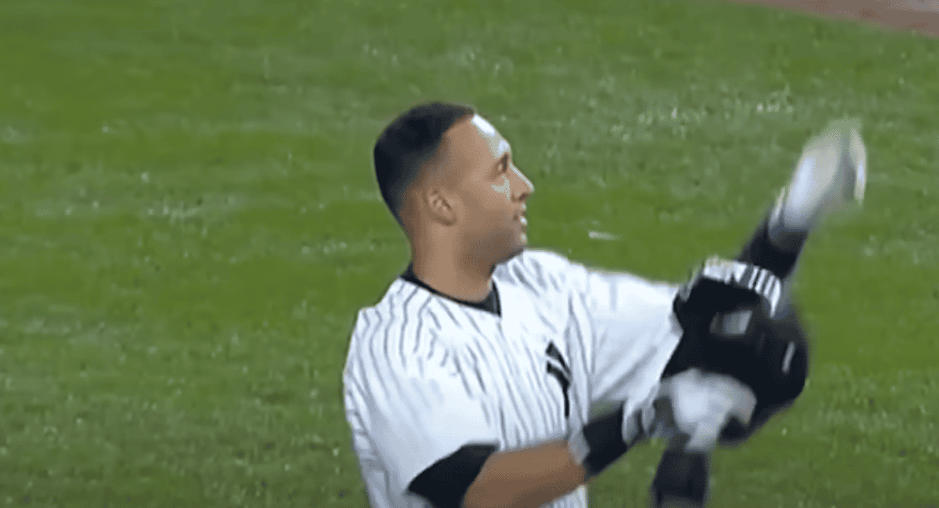 Derek Jeter, celebrated as 'The Captain,' pivotal in Yankees' legacy.